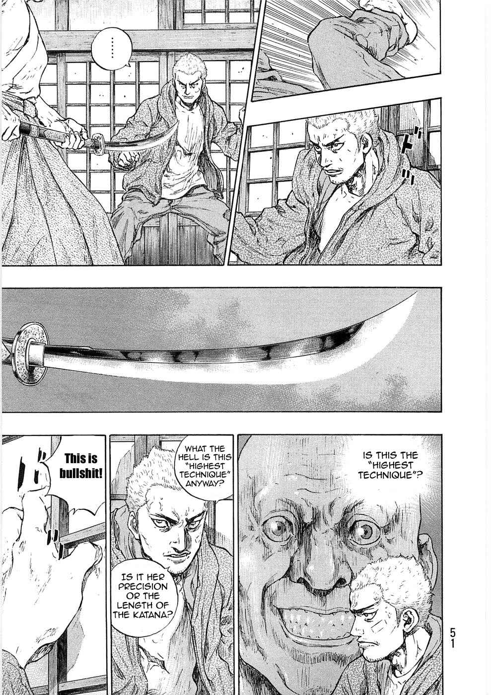 Shamo Chapter 38 - Page 7