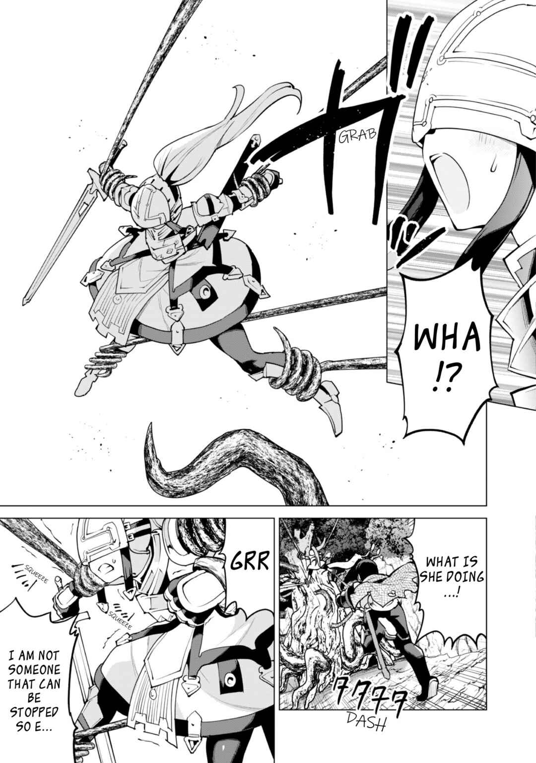 Gacha o Mawashite Nakama o Fuyasu: Saikyou no Bishoujo Gundan o Tsukuriagero Chapter 47 - Page 10