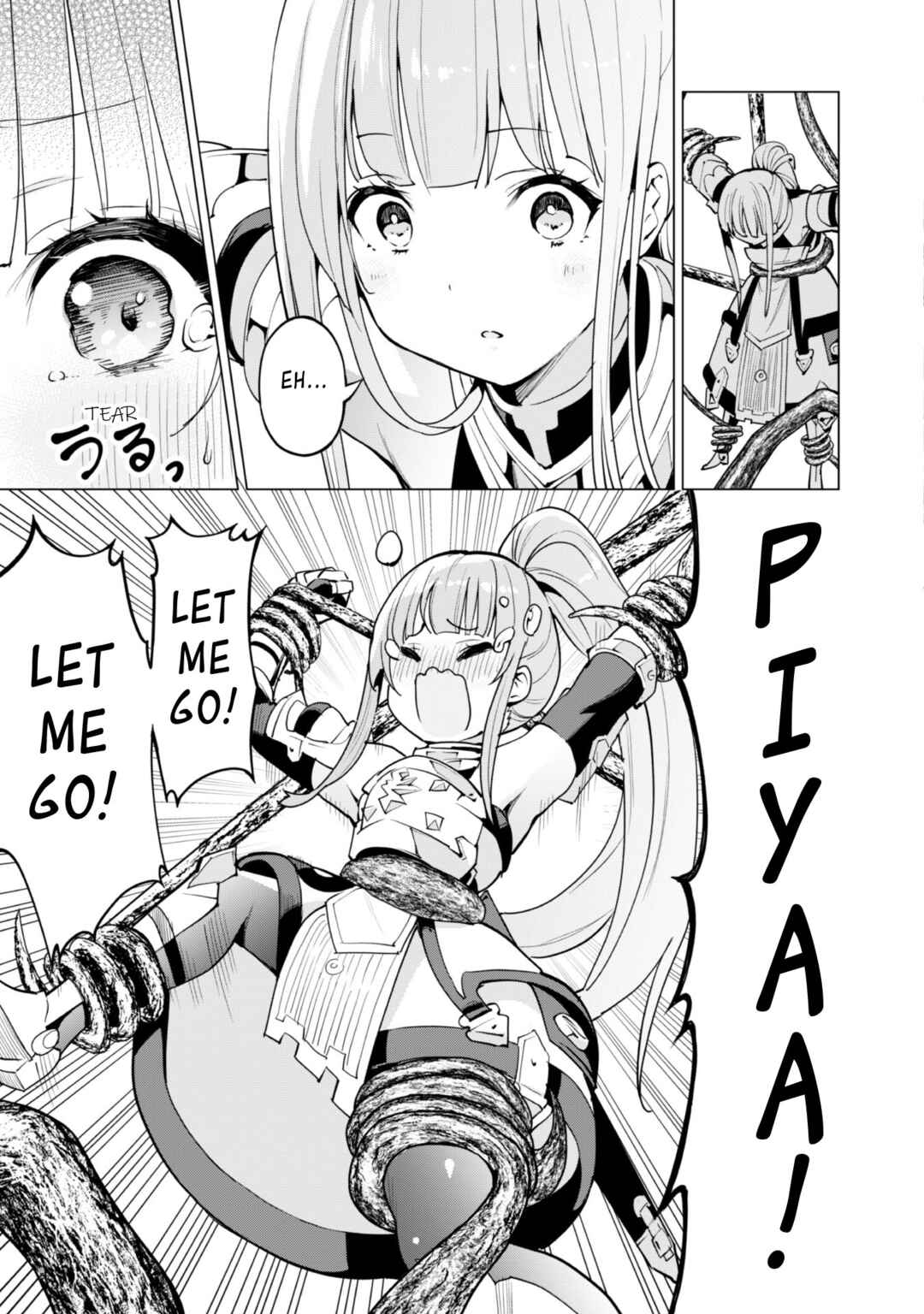Gacha o Mawashite Nakama o Fuyasu: Saikyou no Bishoujo Gundan o Tsukuriagero Chapter 47 - Page 12