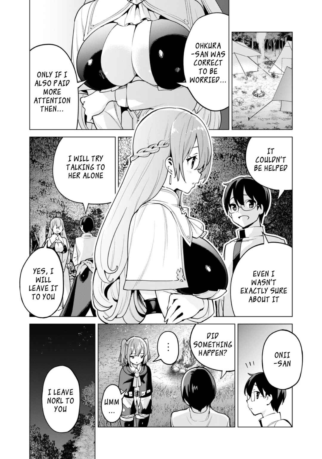 Gacha o Mawashite Nakama o Fuyasu: Saikyou no Bishoujo Gundan o Tsukuriagero Chapter 47 - Page 25