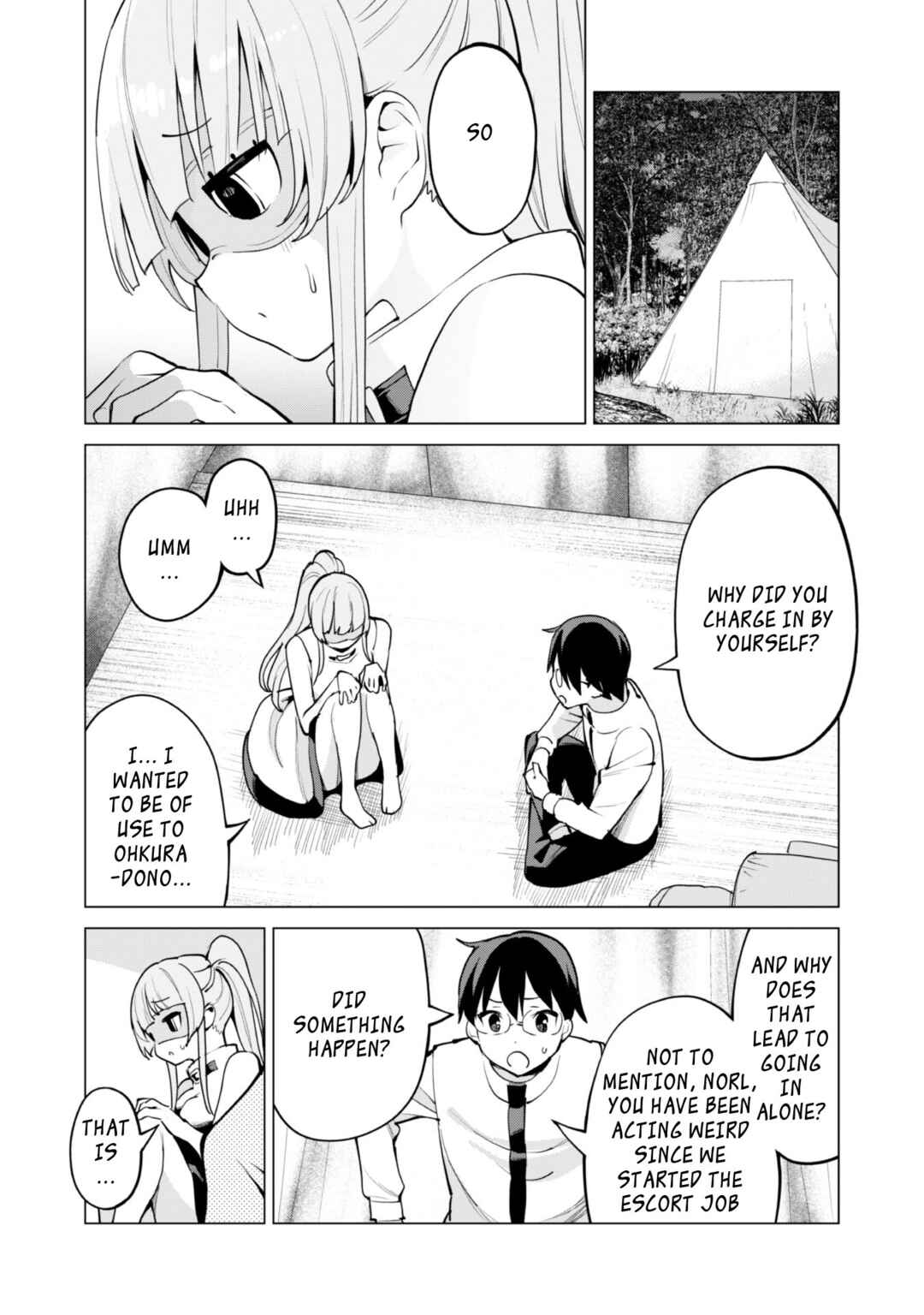 Gacha o Mawashite Nakama o Fuyasu: Saikyou no Bishoujo Gundan o Tsukuriagero Chapter 47 - Page 26