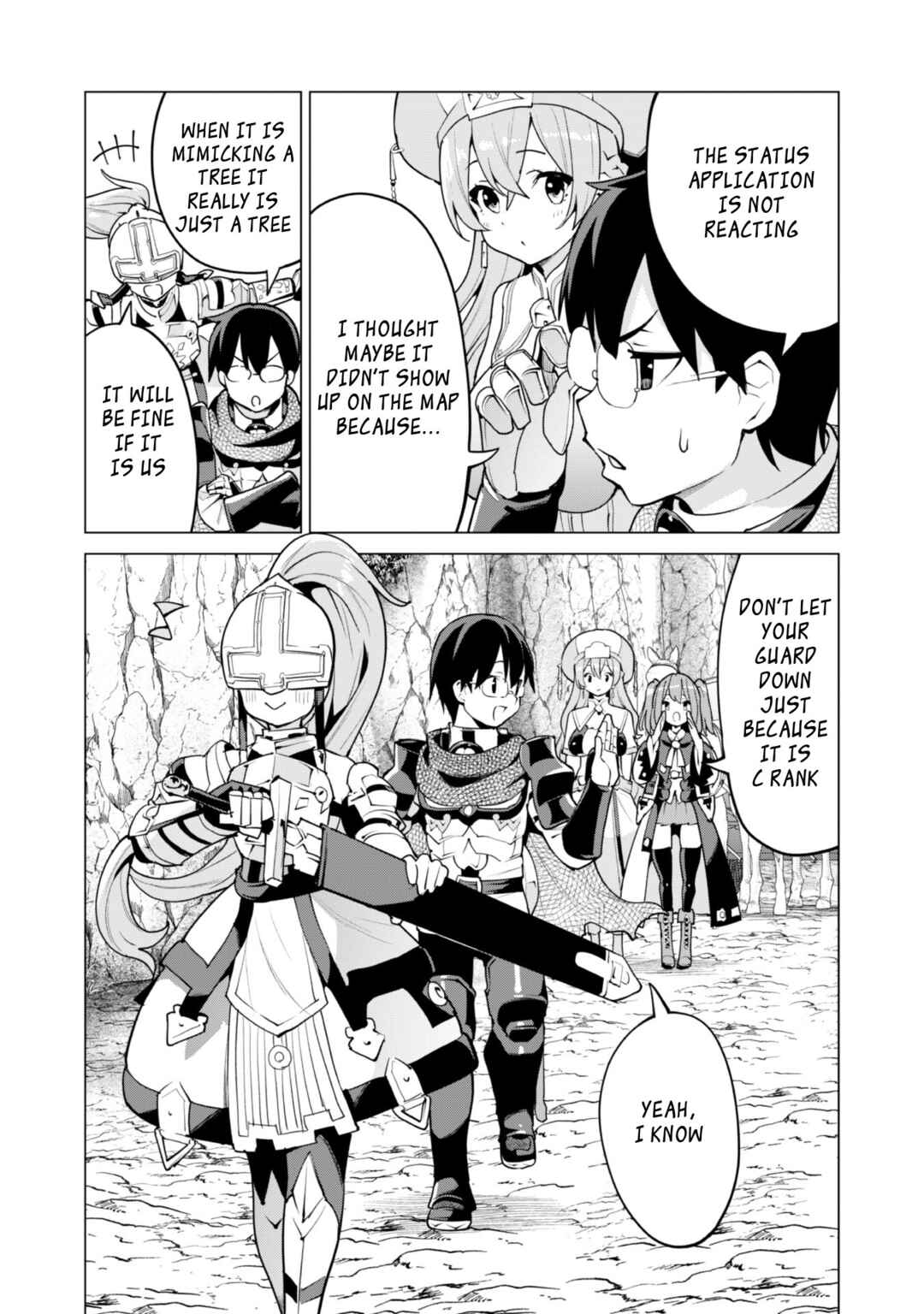 Gacha o Mawashite Nakama o Fuyasu: Saikyou no Bishoujo Gundan o Tsukuriagero Chapter 47 - Page 4