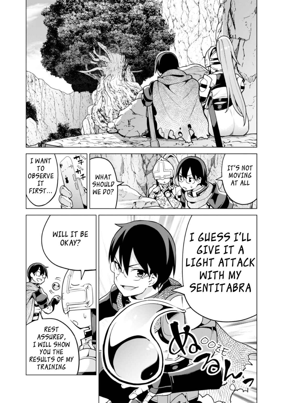 Gacha o Mawashite Nakama o Fuyasu: Saikyou no Bishoujo Gundan o Tsukuriagero Chapter 47 - Page 5