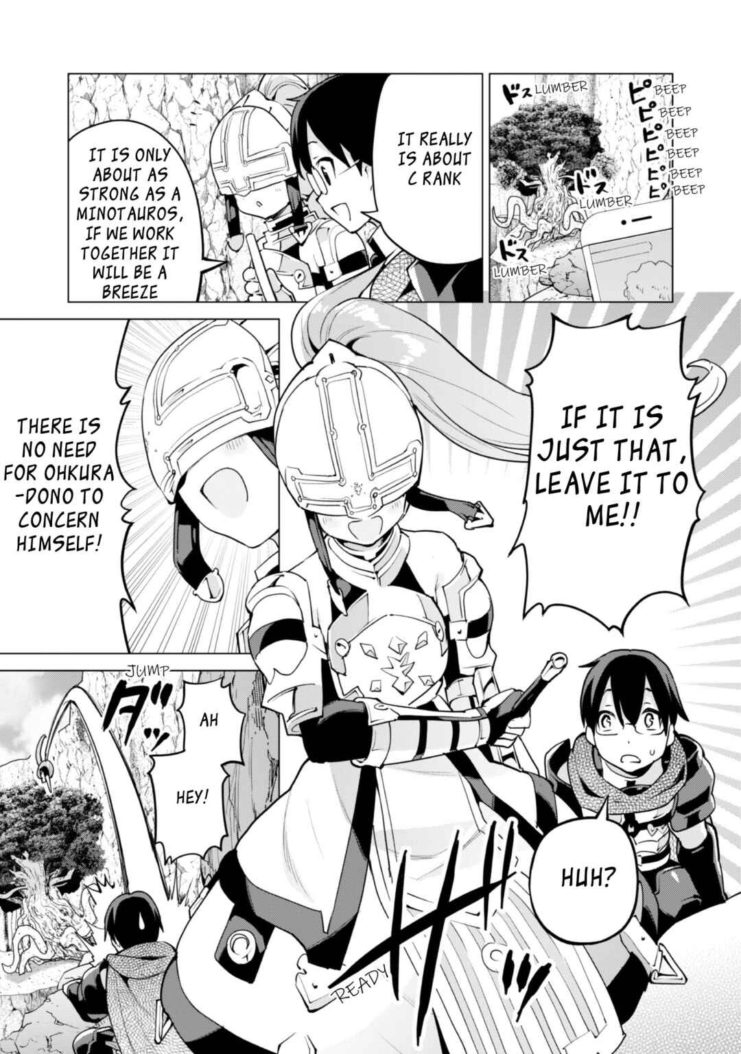 Gacha o Mawashite Nakama o Fuyasu: Saikyou no Bishoujo Gundan o Tsukuriagero Chapter 47 - Page 8