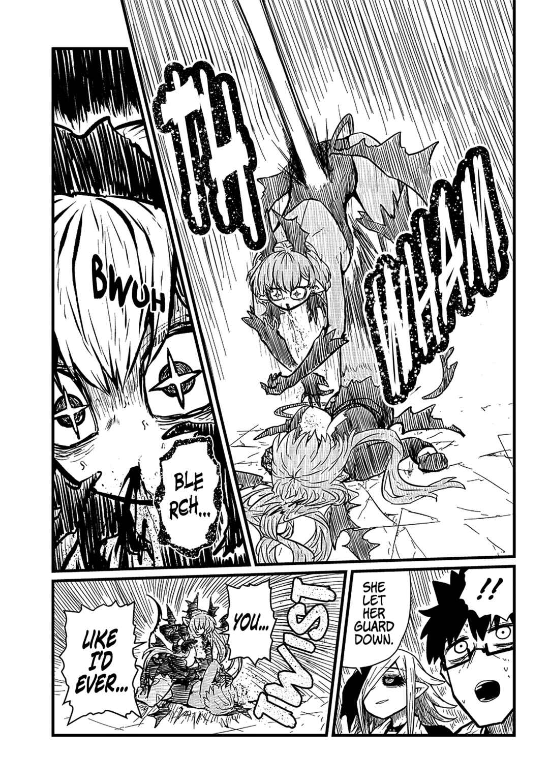 Oyaku ni Tatsu no de Chi o Kudasai Chapter 18 - Page 10