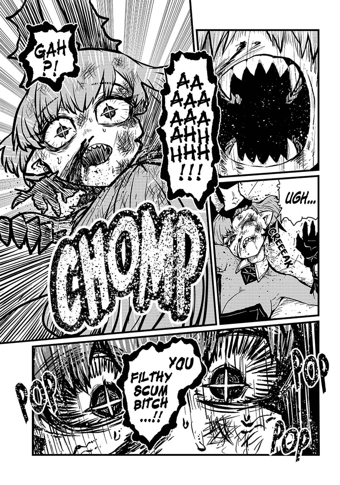 Oyaku ni Tatsu no de Chi o Kudasai Chapter 18 - Page 12