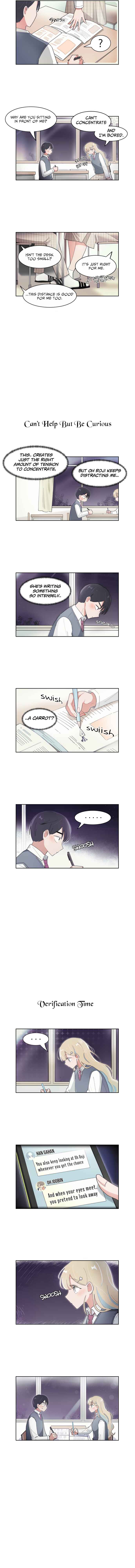 I Only Want to Beat You Chapter 101 - Page 4