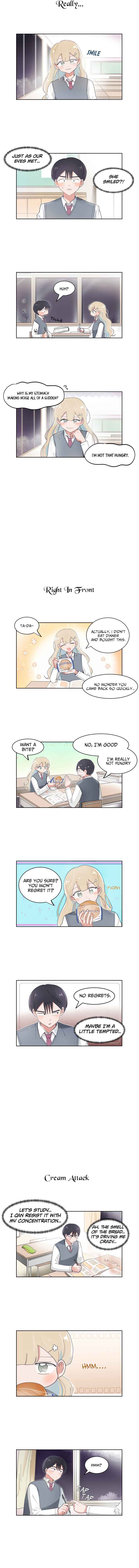I Only Want to Beat You Chapter 101 - Page 5