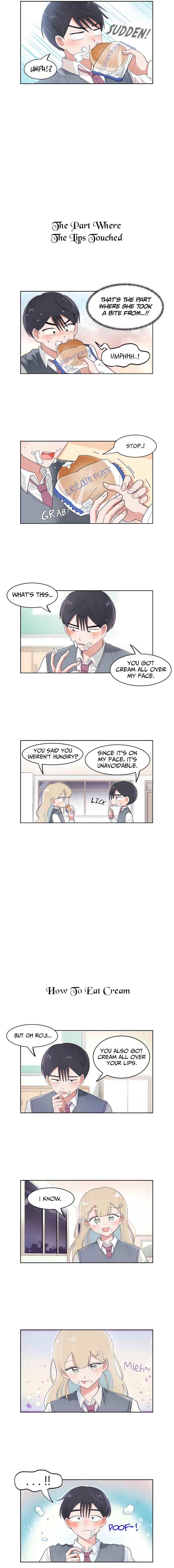 I Only Want to Beat You Chapter 101 - Page 6
