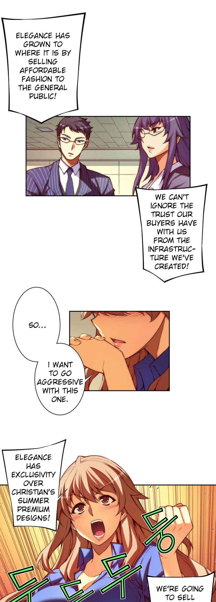 Unbalance Triangle Chapter 63.1 - Page 15