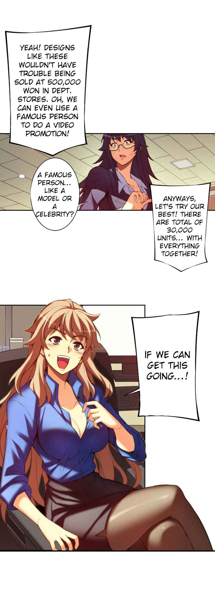 Unbalance Triangle Chapter 63.1 - Page 17