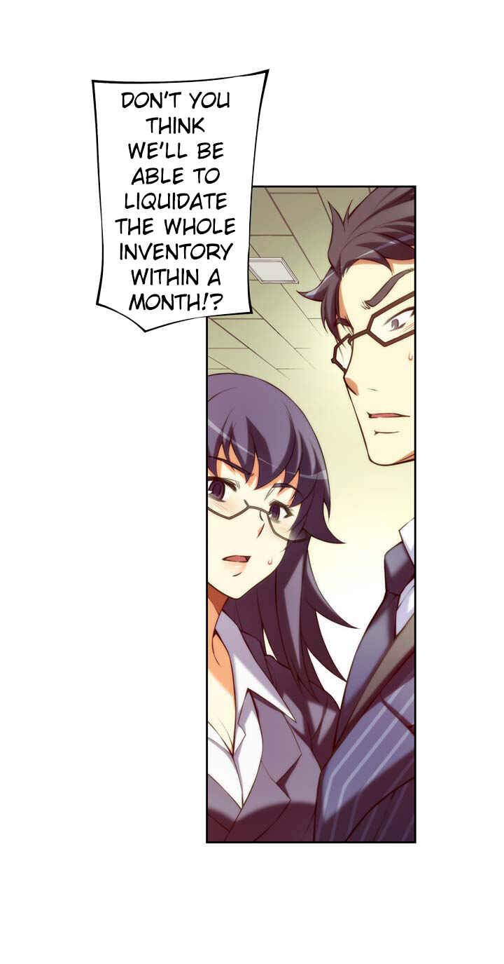 Unbalance Triangle Chapter 63.1 - Page 18