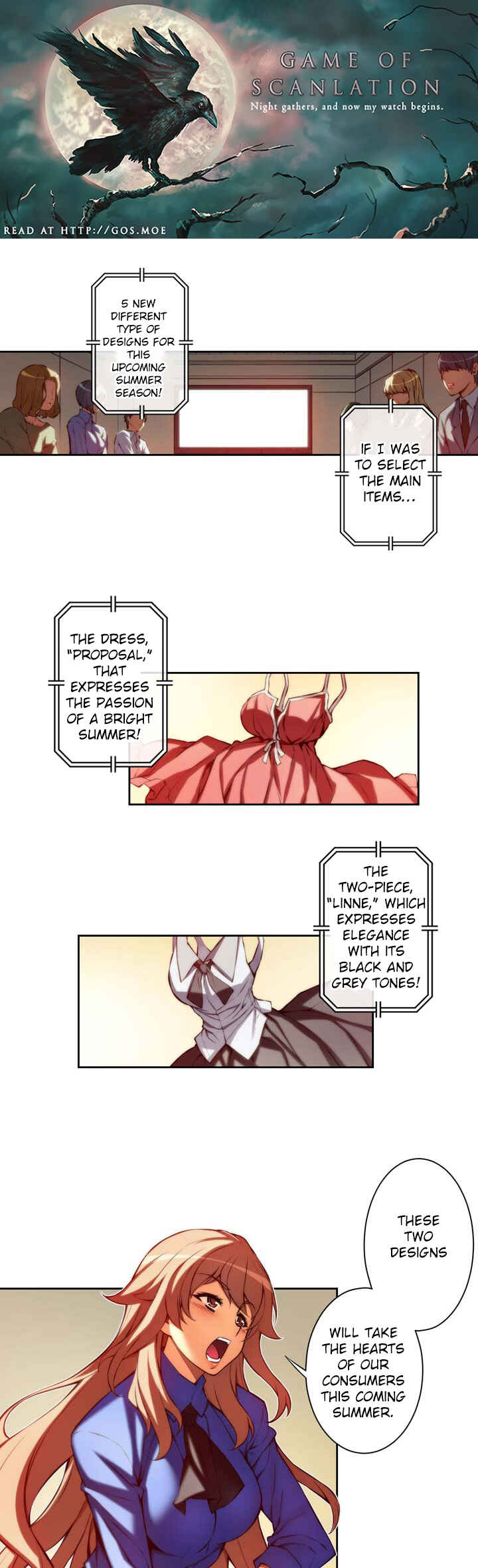 Unbalance Triangle Chapter 63.1 - Page 2