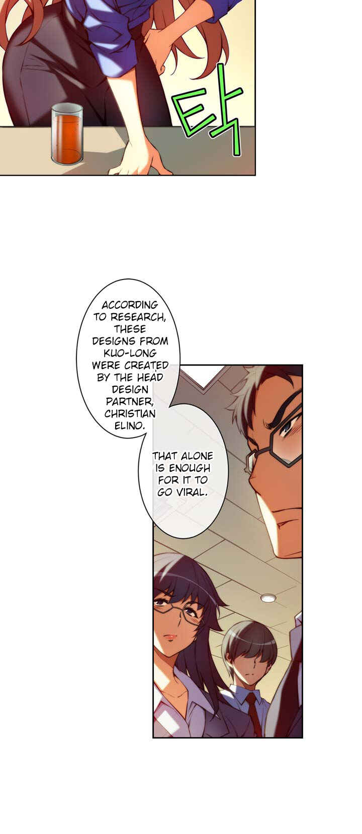 Unbalance Triangle Chapter 63.1 - Page 3