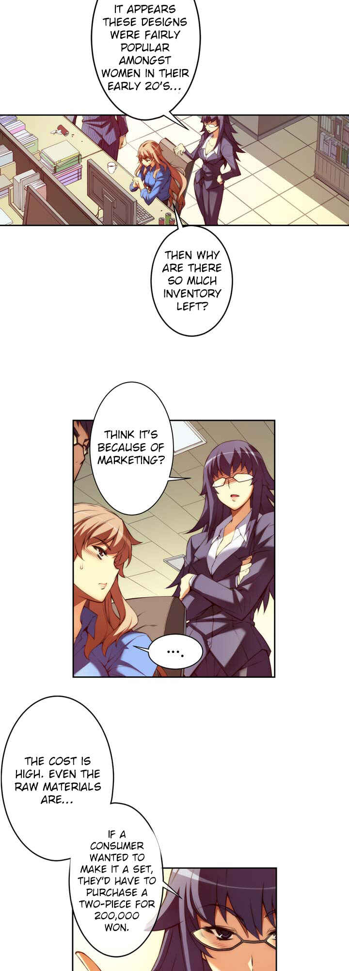 Unbalance Triangle Chapter 63.1 - Page 9