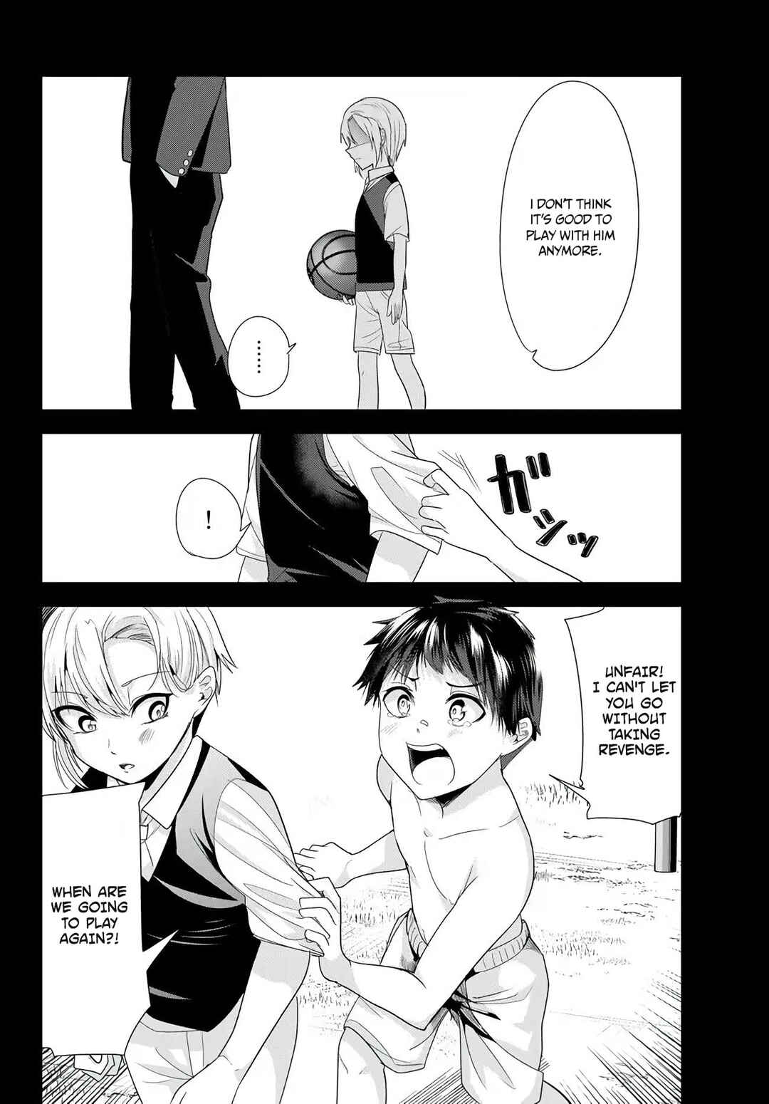Jimoto no Ijimekko-tachi ni Shikaeshi Shiyou to Shitara, Betsu no Tatakai ga Hajimatta. Chapter 4.2 - Page 3
