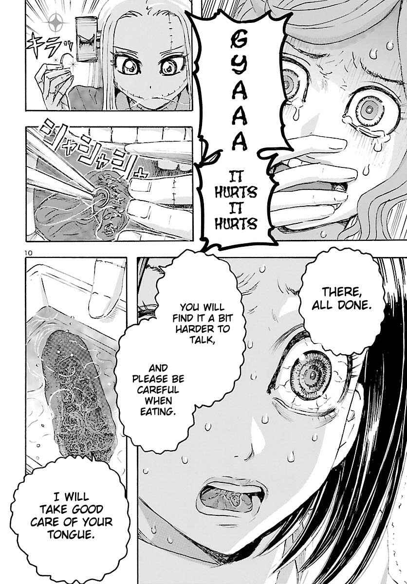 Franken Fran Frantic Chapter 10 - Page 10