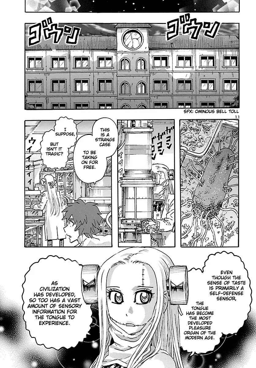 Franken Fran Frantic Chapter 10 - Page 11