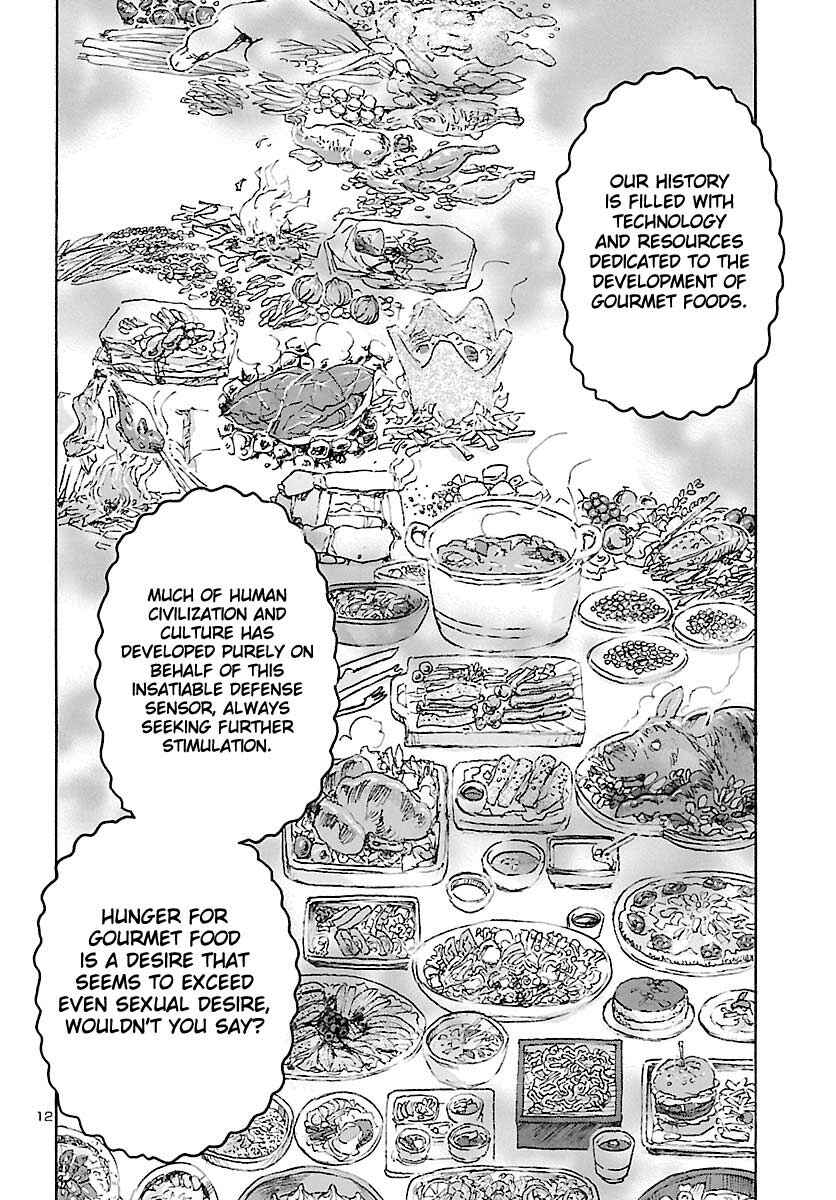 Franken Fran Frantic Chapter 10 - Page 12