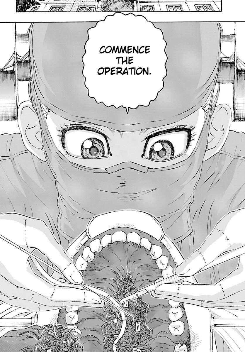 Franken Fran Frantic Chapter 10 - Page 14