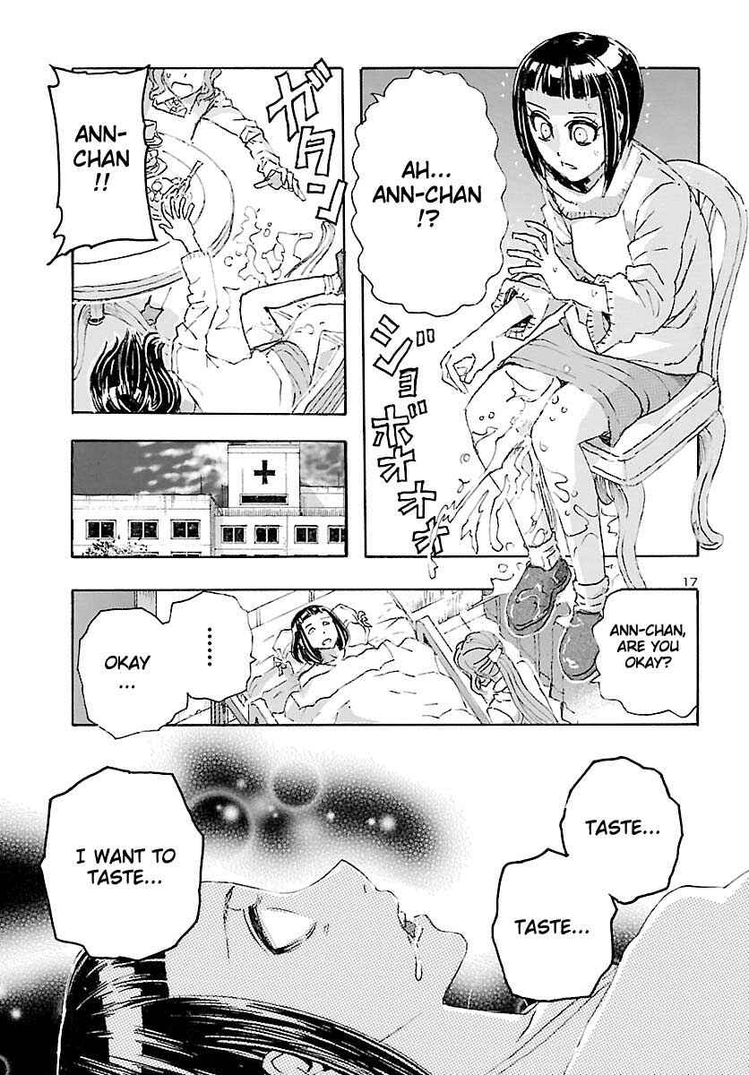 Franken Fran Frantic Chapter 10 - Page 17