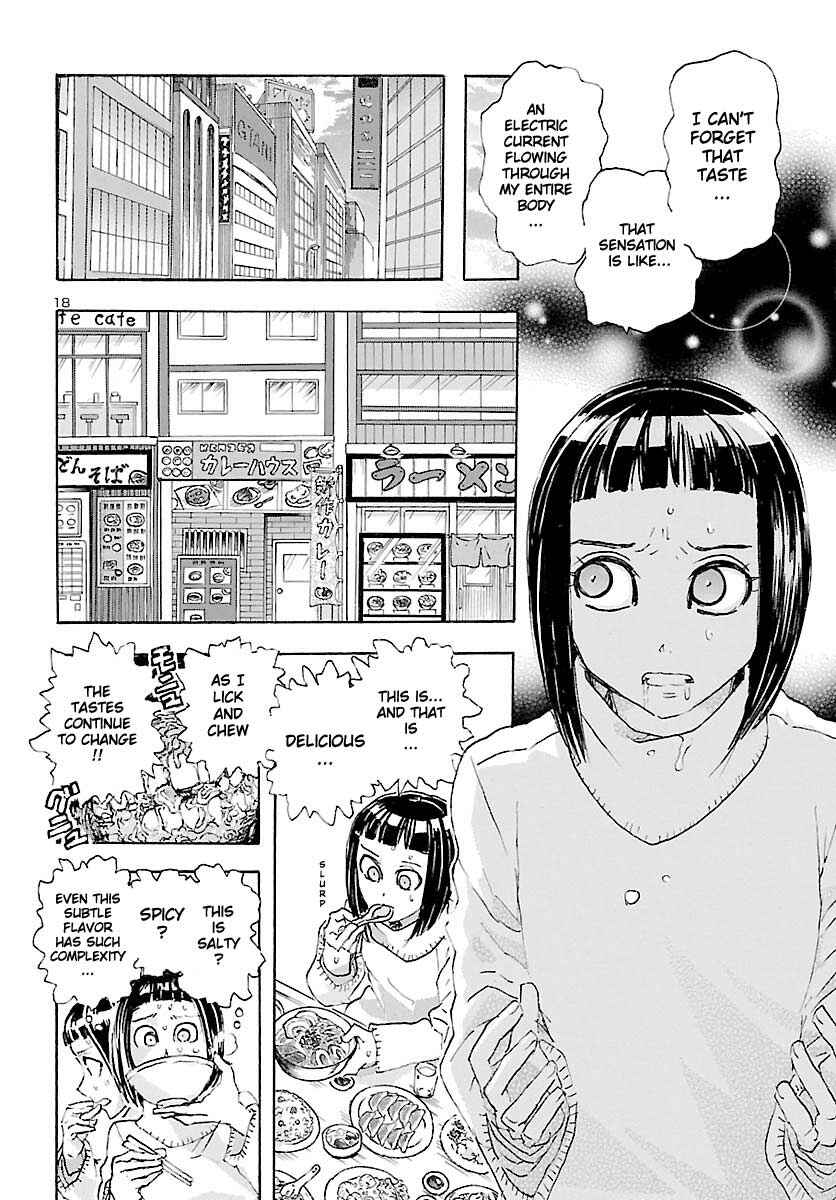 Franken Fran Frantic Chapter 10 - Page 18