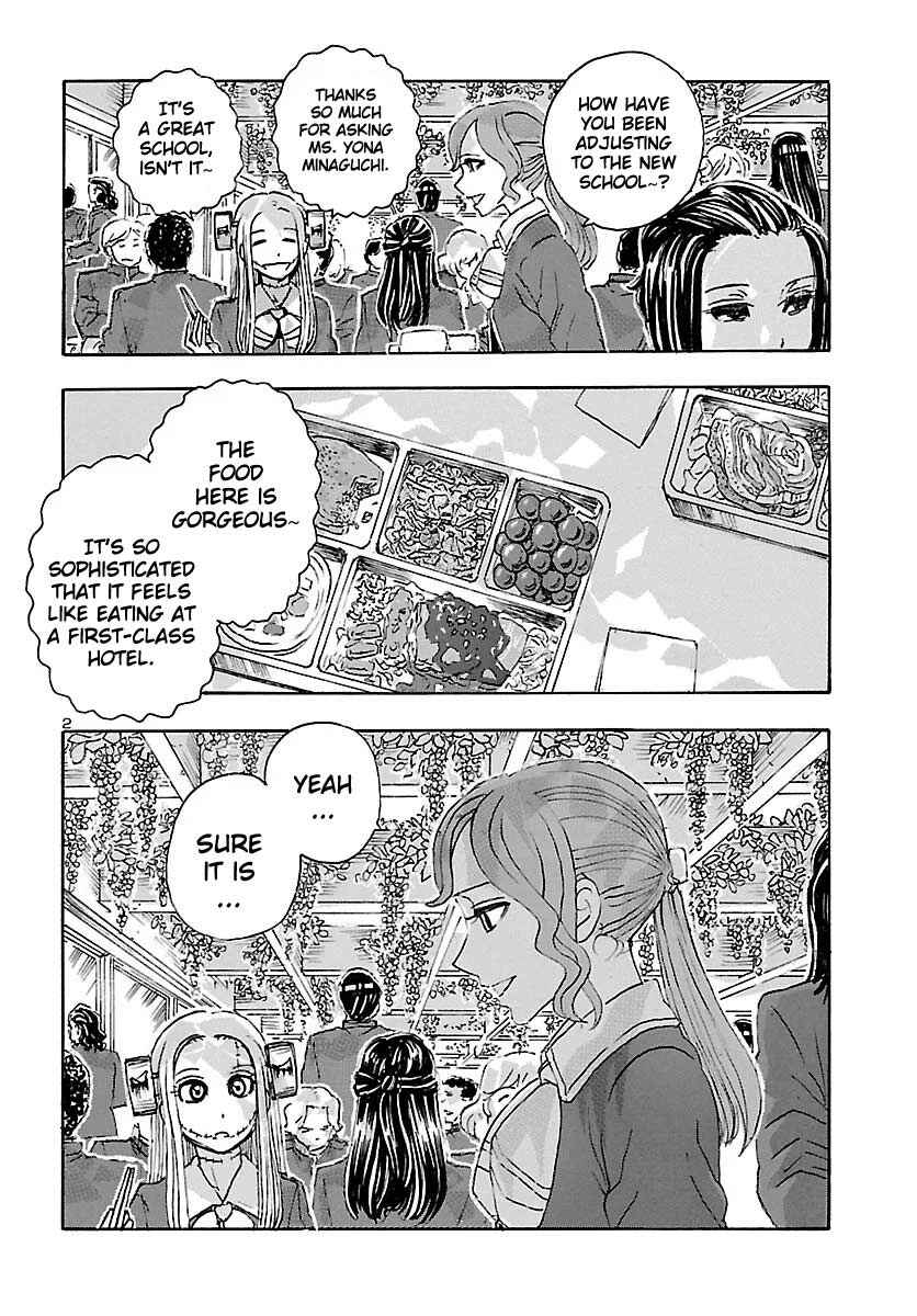 Franken Fran Frantic Chapter 10 - Page 2