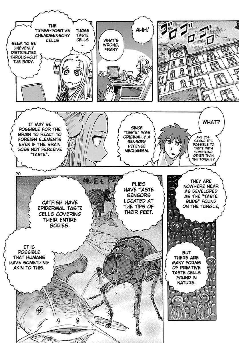 Franken Fran Frantic Chapter 10 - Page 20