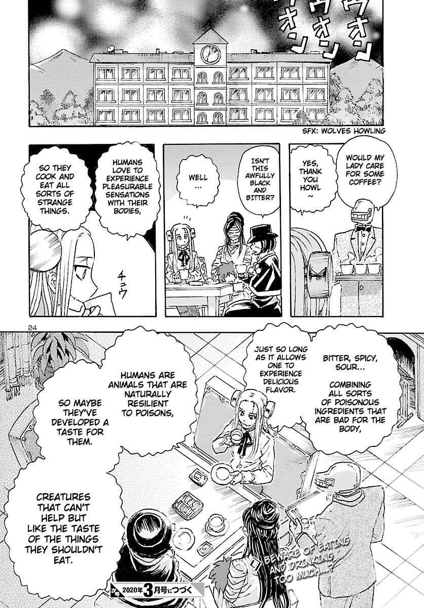 Franken Fran Frantic Chapter 10 - Page 23