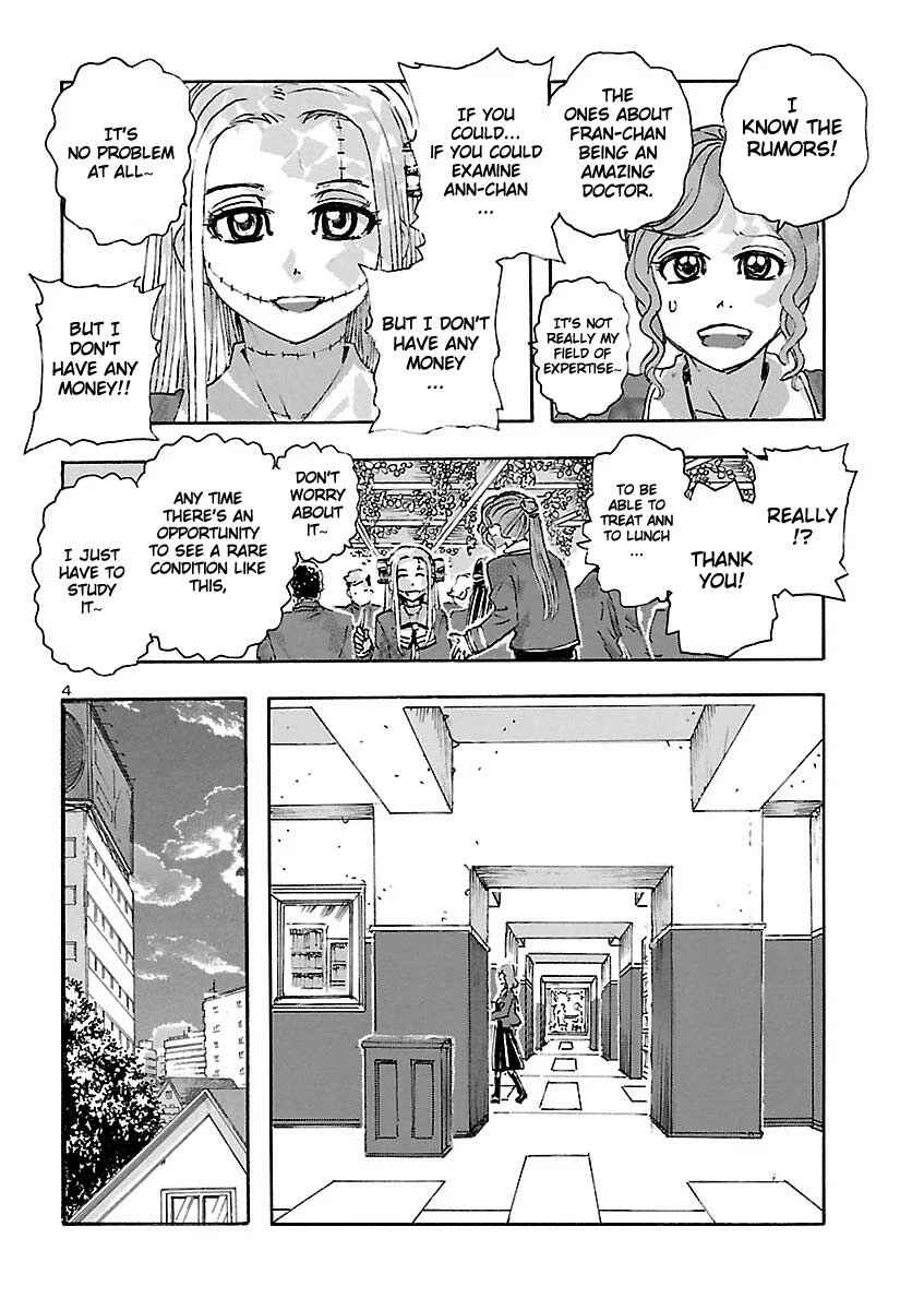 Franken Fran Frantic Chapter 10 - Page 4
