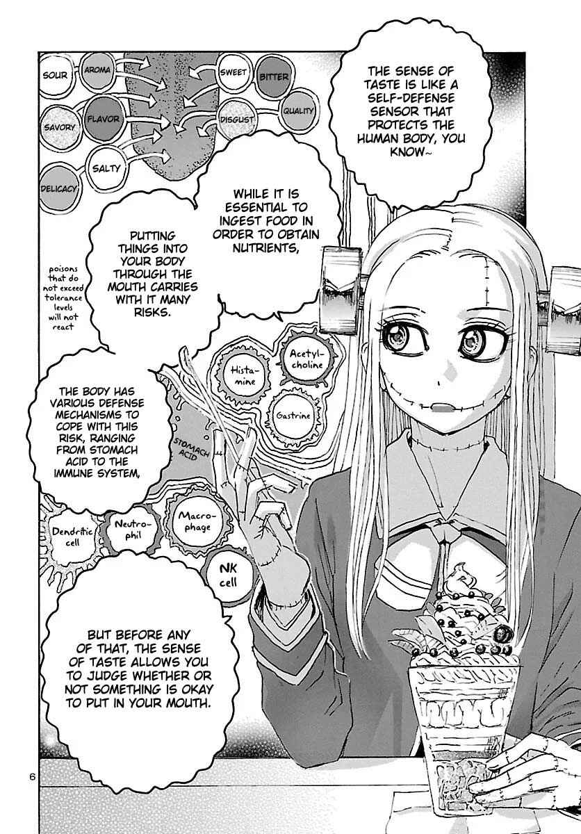 Franken Fran Frantic Chapter 10 - Page 6
