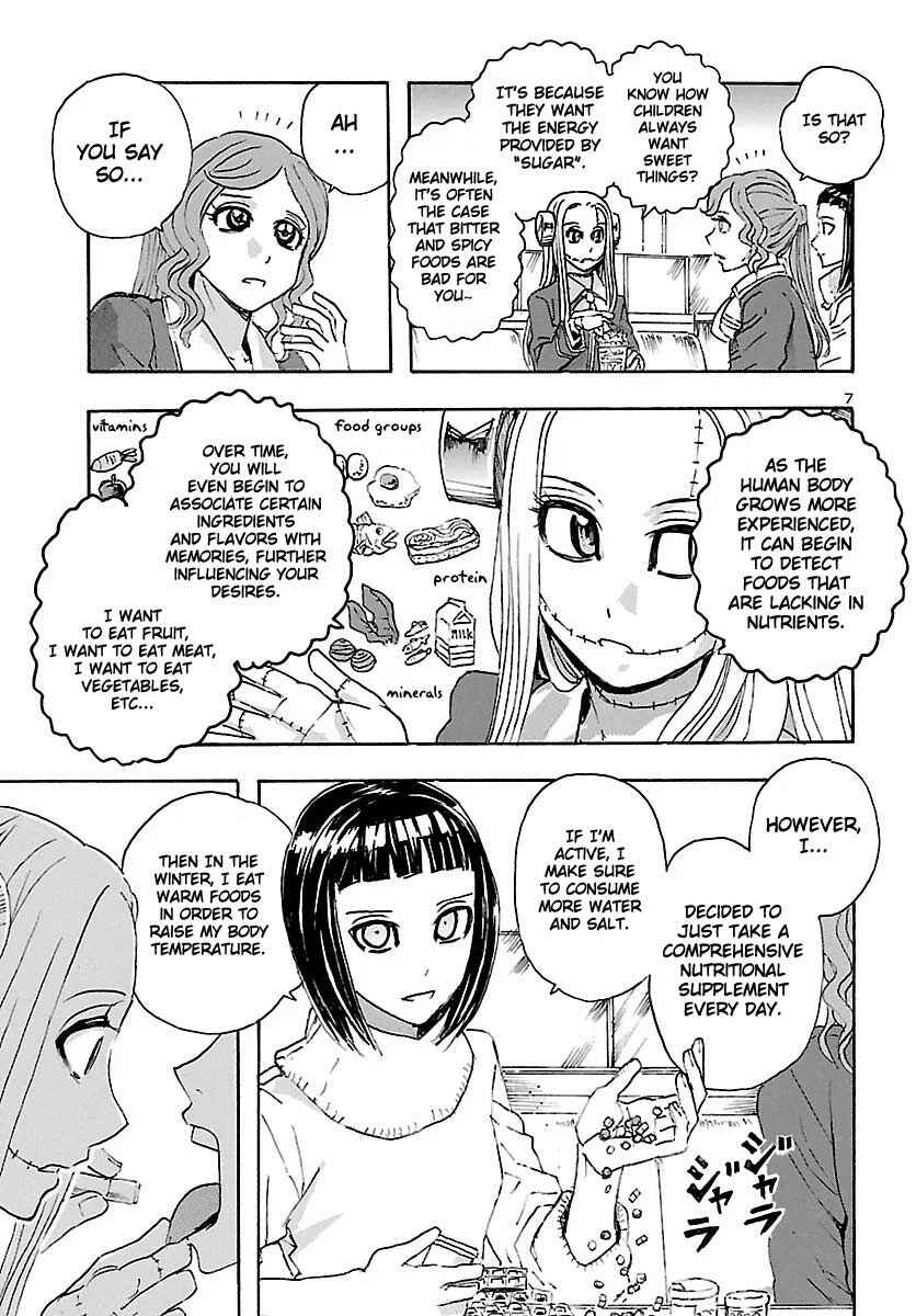 Franken Fran Frantic Chapter 10 - Page 7