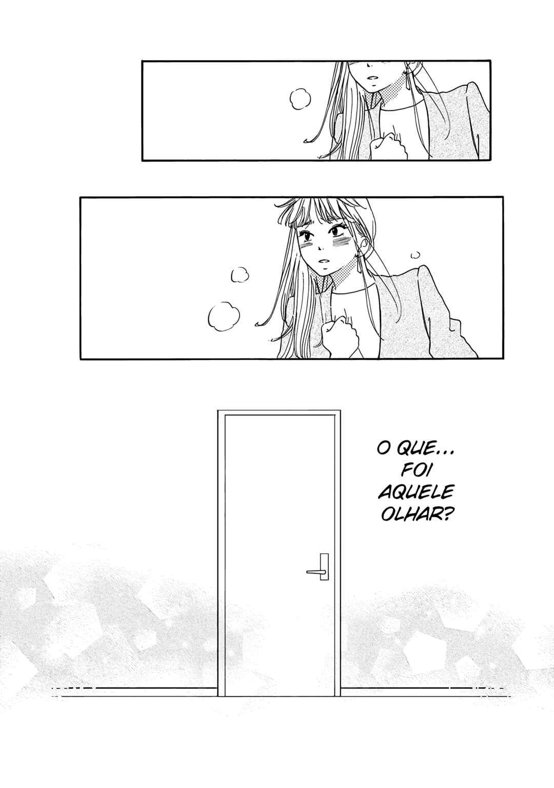 Tsumetakute Yawaraka Chapter 16 - Page 18