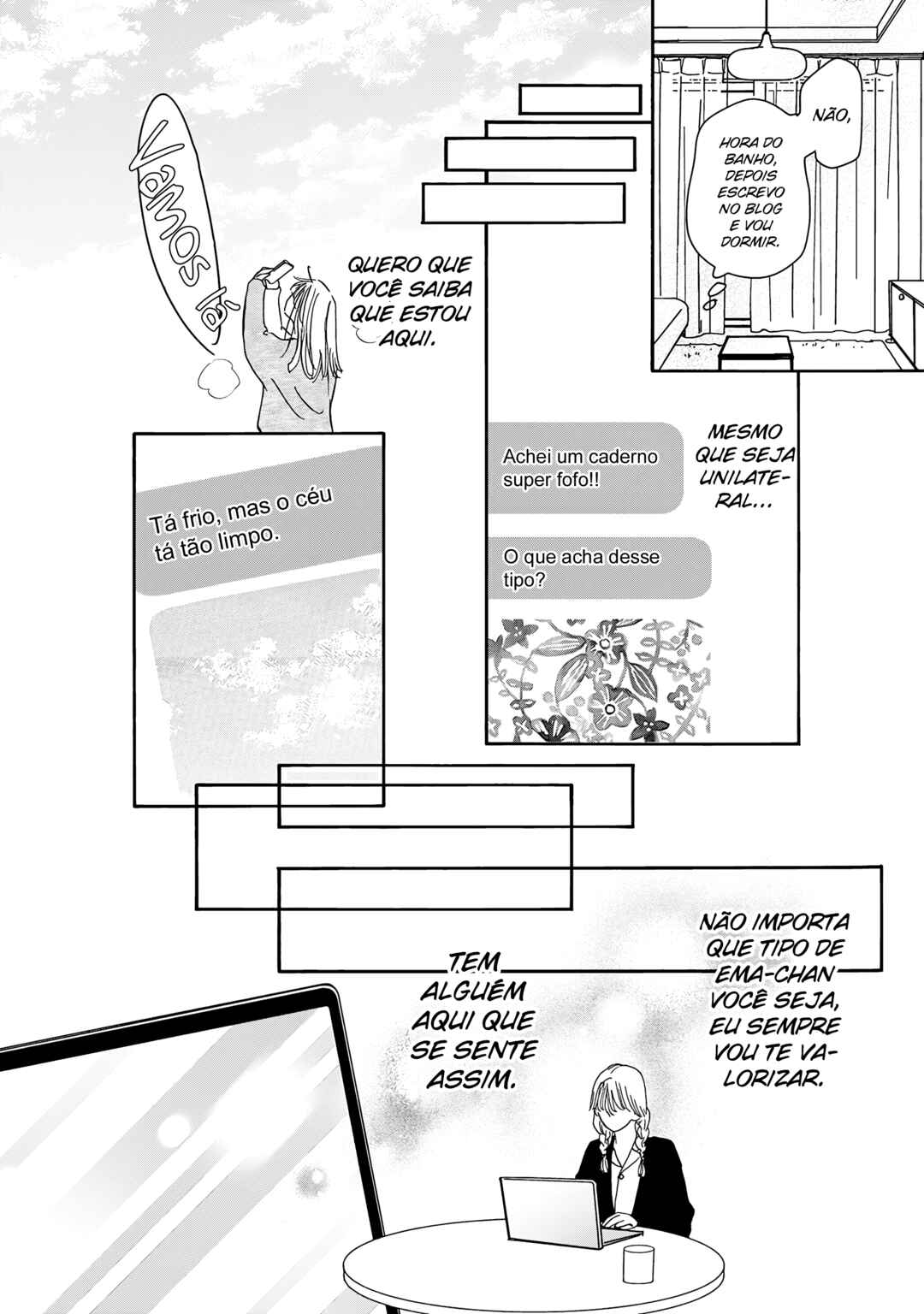 Tsumetakute Yawaraka Chapter 16 - Page 28