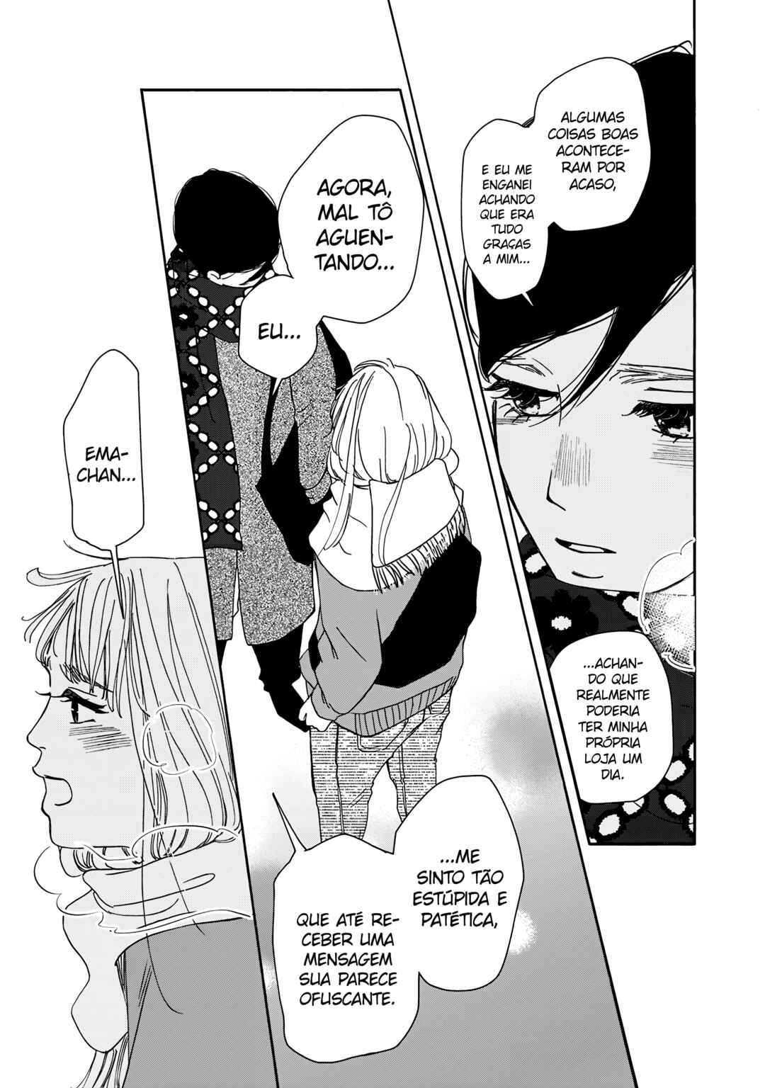 Tsumetakute Yawaraka Chapter 16 - Page 31