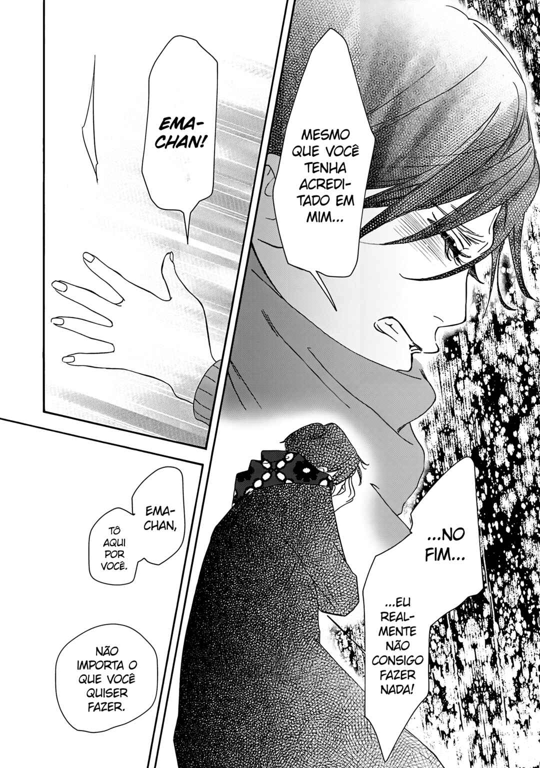 Tsumetakute Yawaraka Chapter 16 - Page 32