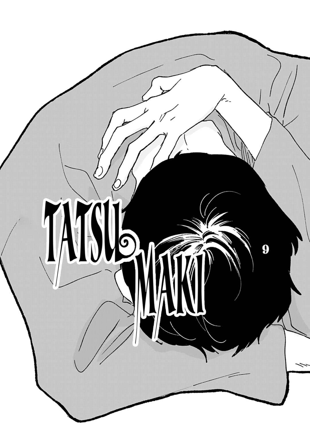 Tatsumaki Chapter 9 - Page 1