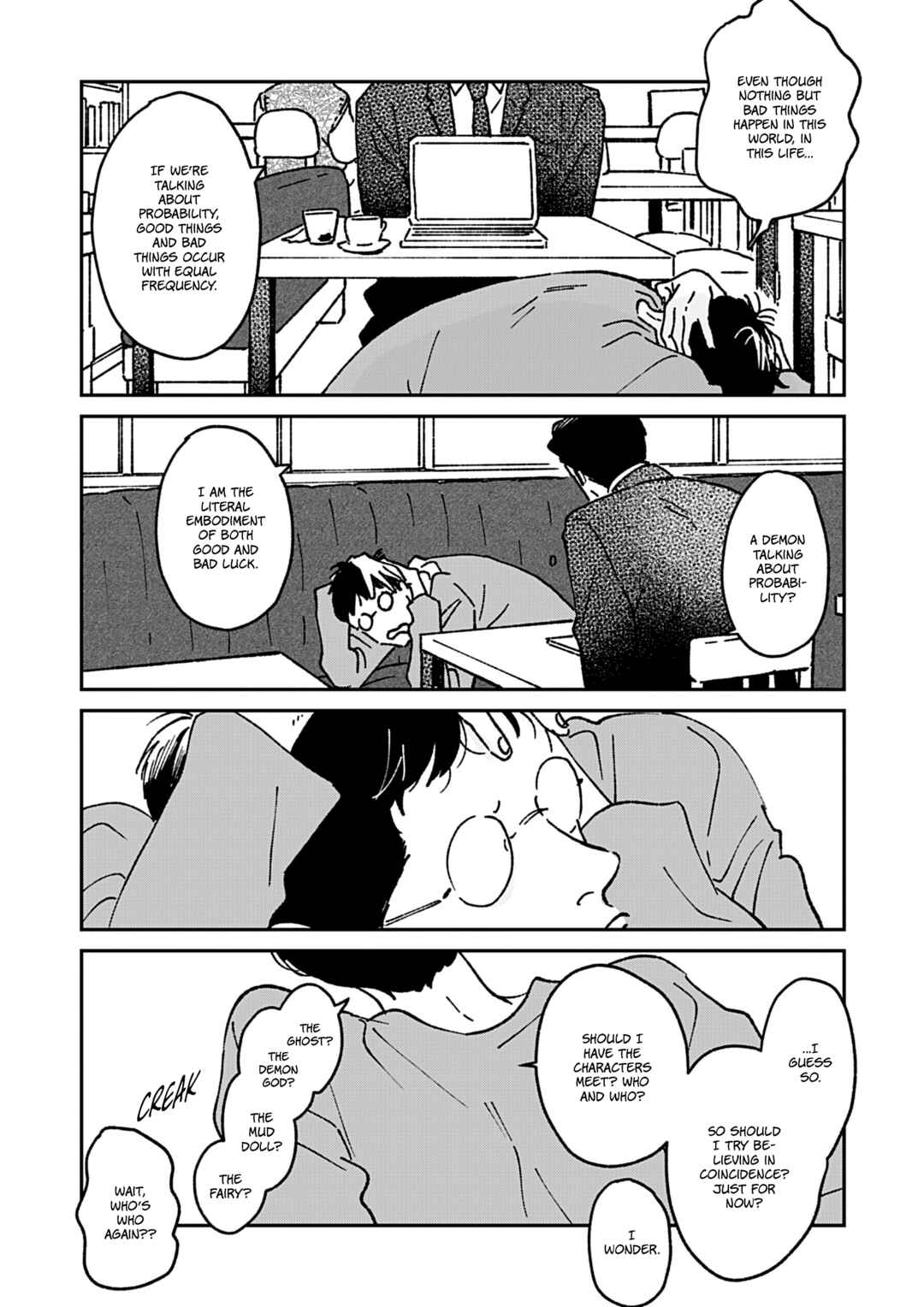 Tatsumaki Chapter 9 - Page 10