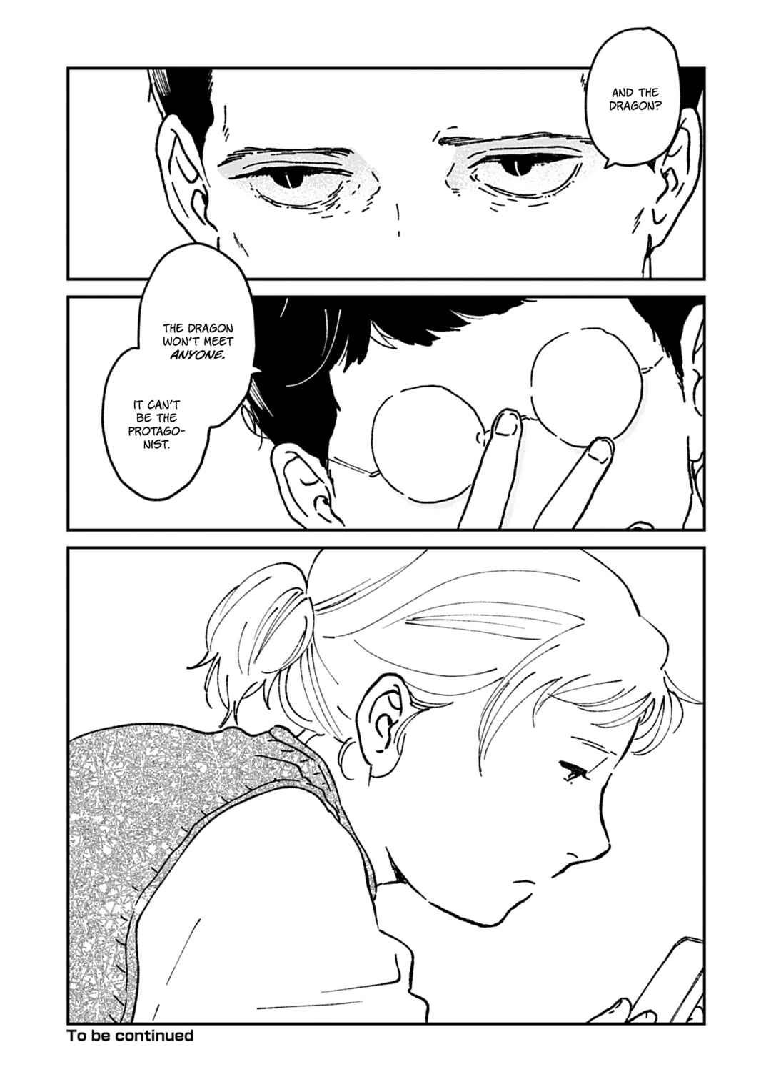 Tatsumaki Chapter 9 - Page 12