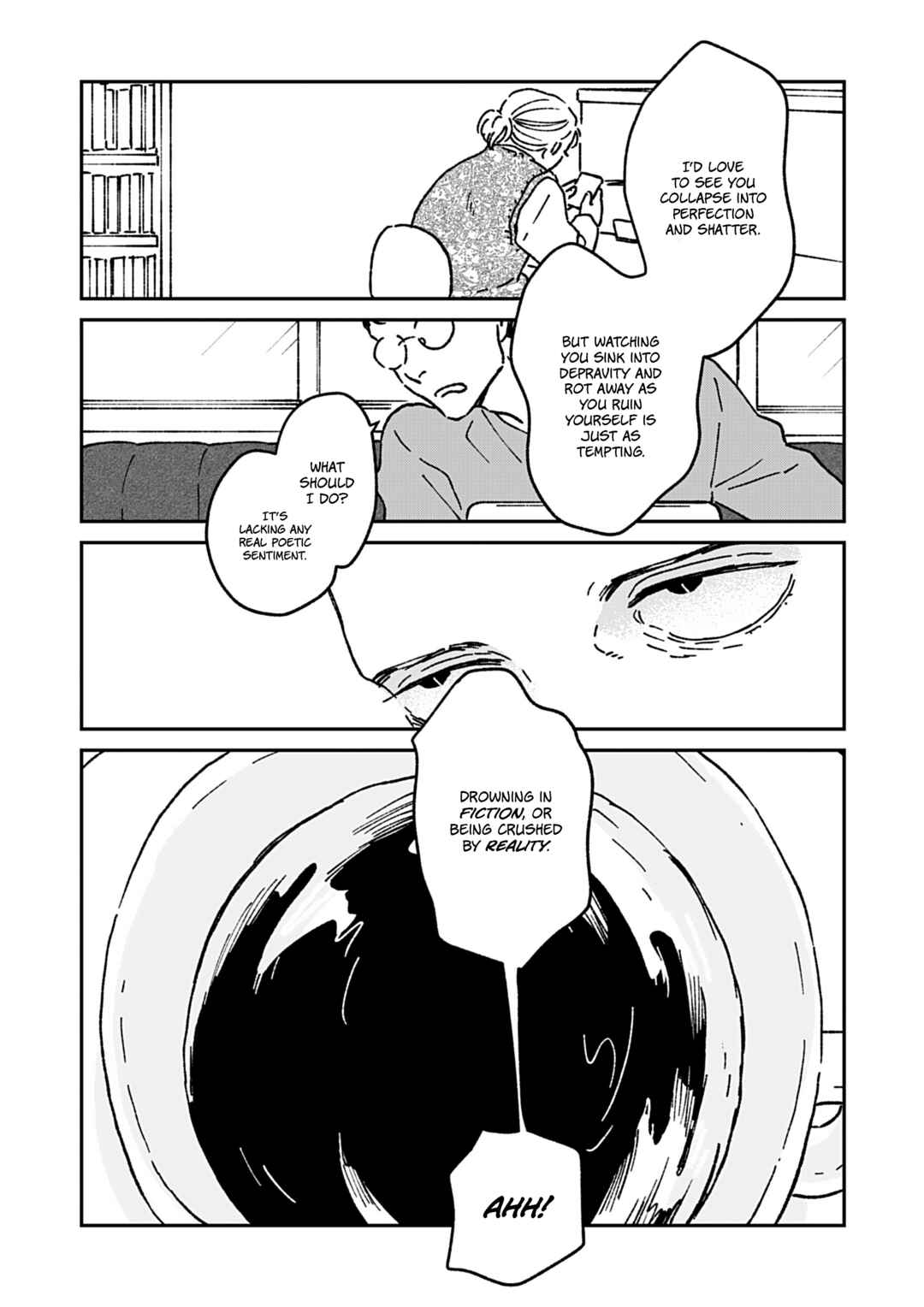Tatsumaki Chapter 9 - Page 6