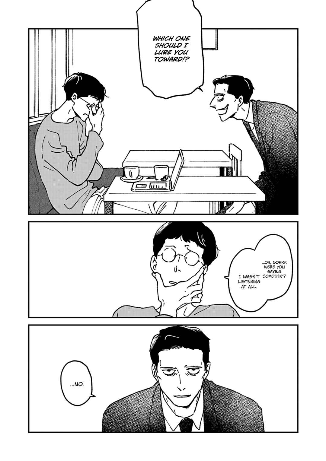 Tatsumaki Chapter 9 - Page 7