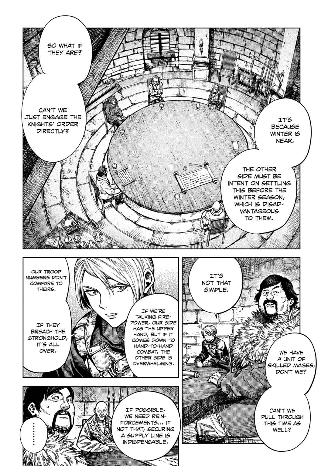 Truth Weavers Chapter 20 - Page 18
