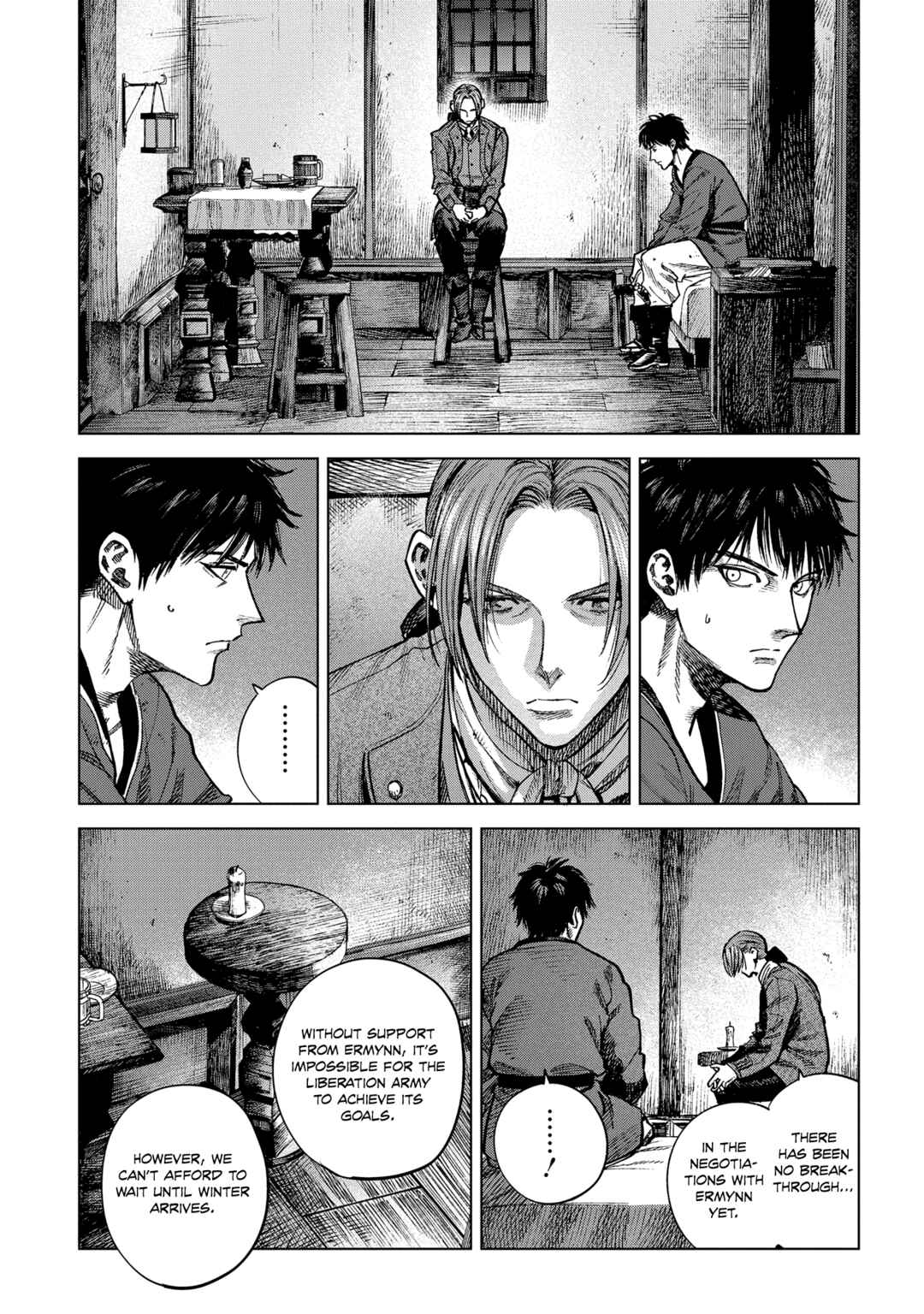 Truth Weavers Chapter 20 - Page 23