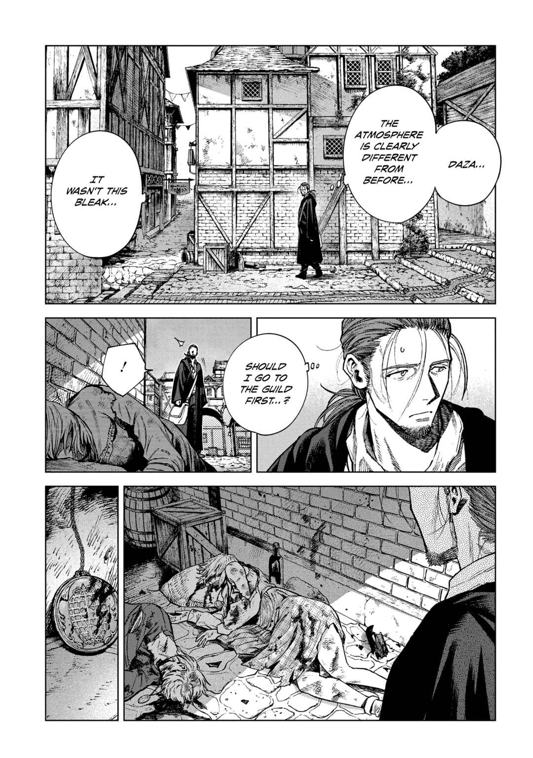 Truth Weavers Chapter 20 - Page 29