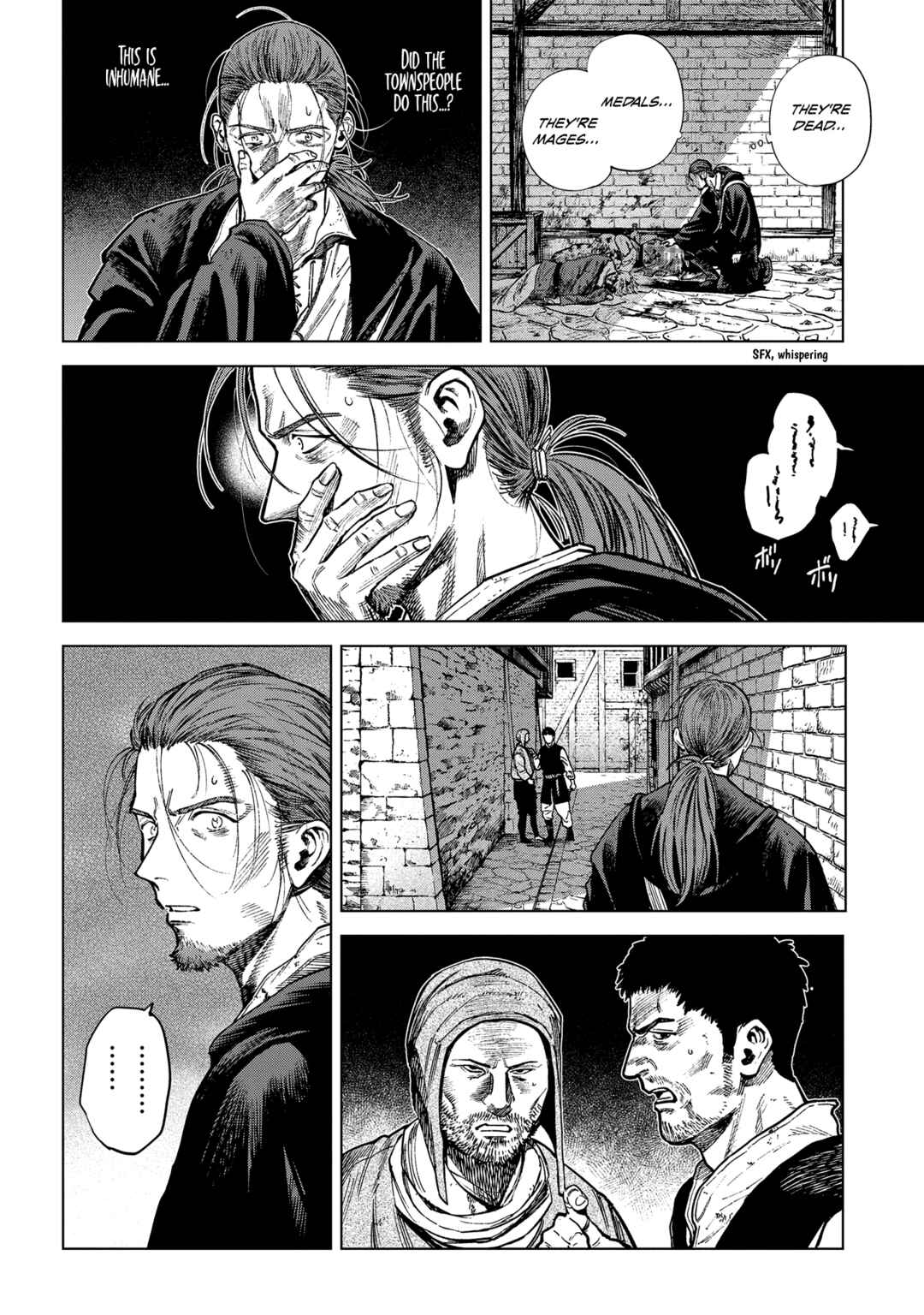 Truth Weavers Chapter 20 - Page 30