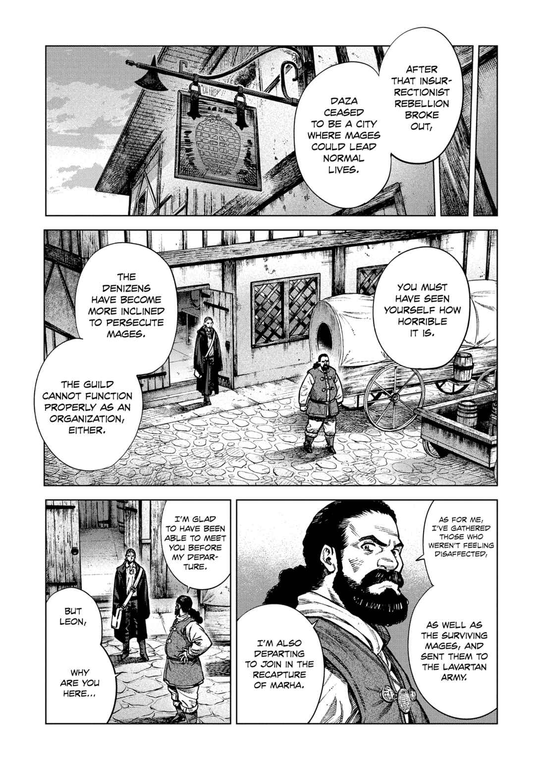 Truth Weavers Chapter 20 - Page 33