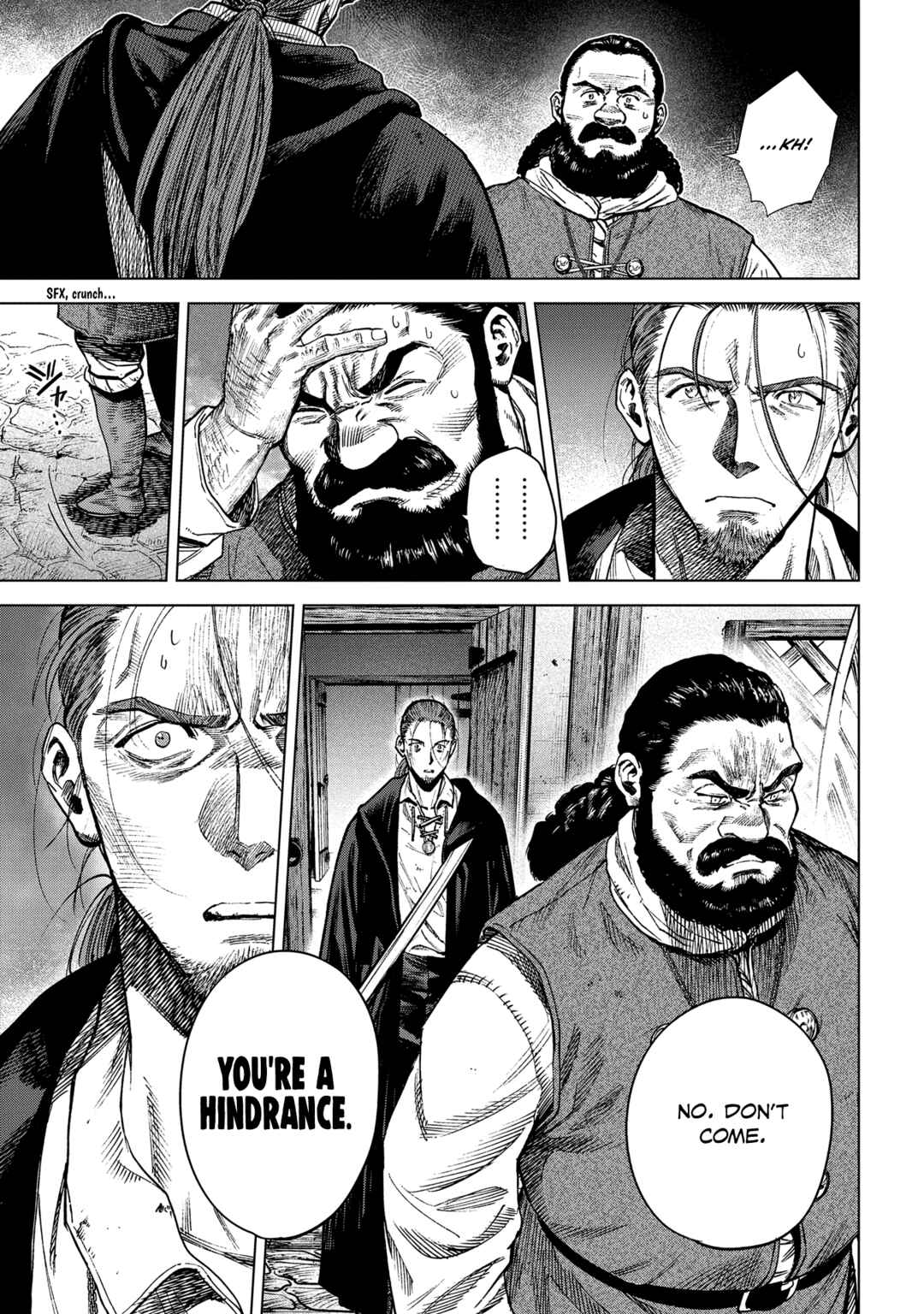 Truth Weavers Chapter 20 - Page 35