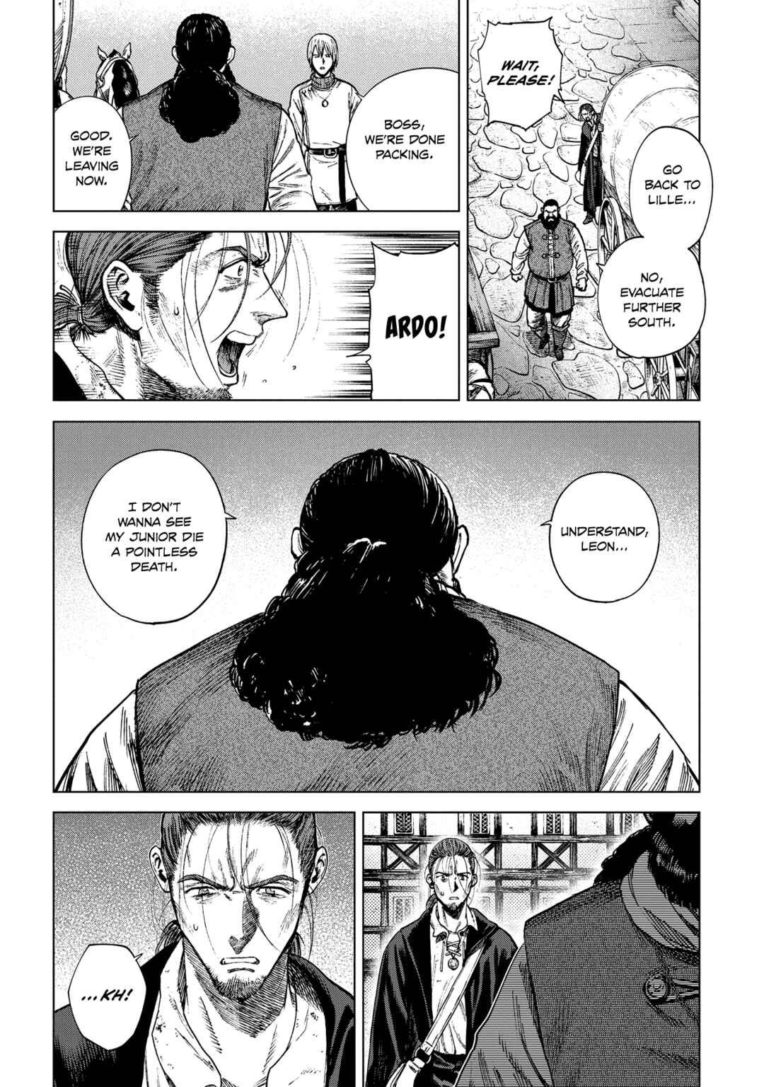 Truth Weavers Chapter 20 - Page 36