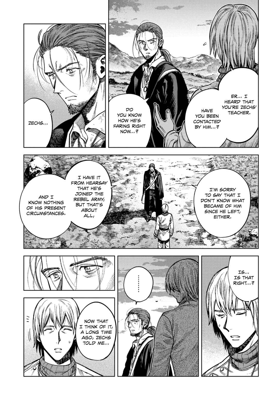 Truth Weavers Chapter 20 - Page 39