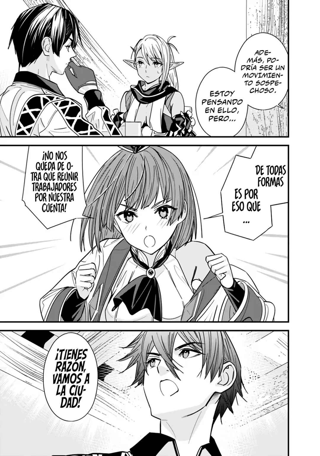 Moto Yuusha wa Shizuka ni Kurashitai Chapter 29 - Page 5